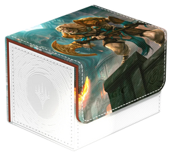 Ultimate Guard Sidewinder 100+ - MTG: Reality Fracture