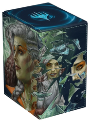 Ultimate Guard Flip'n'Tray 133+ - MTG: Reality Fracture - Way of the Mind Sculptor/Way of the Paradox