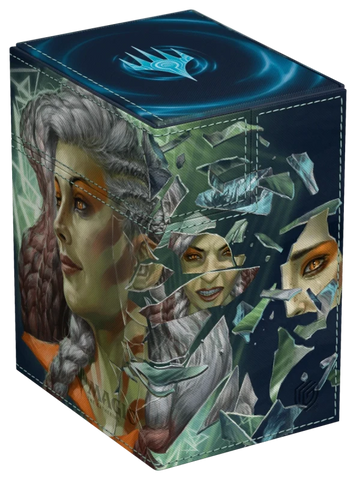 Ultimate Guard Flip'n'Tray 133+ - MTG: Reality Fracture - Way of the Mind Sculptor/Way of the Paradox