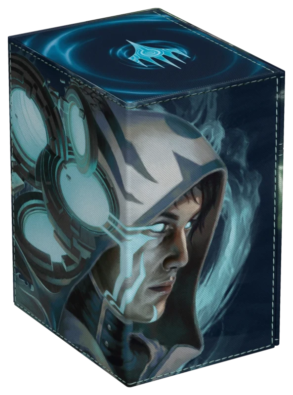 Ultimate Guard Flip'n'Tray 133+ - MTG: Reality Fracture - Way of the Mind Sculptor/Way of the Paradox