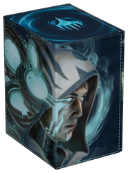 Ultimate Guard Flip'n'Tray 133+ - MTG: Reality Fracture - Way of the Mind Sculptor/Way of the Paradox
