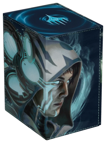 Ultimate Guard Flip'n'Tray 133+ - MTG: Reality Fracture - Way of the Mind Sculptor/Way of the Paradox