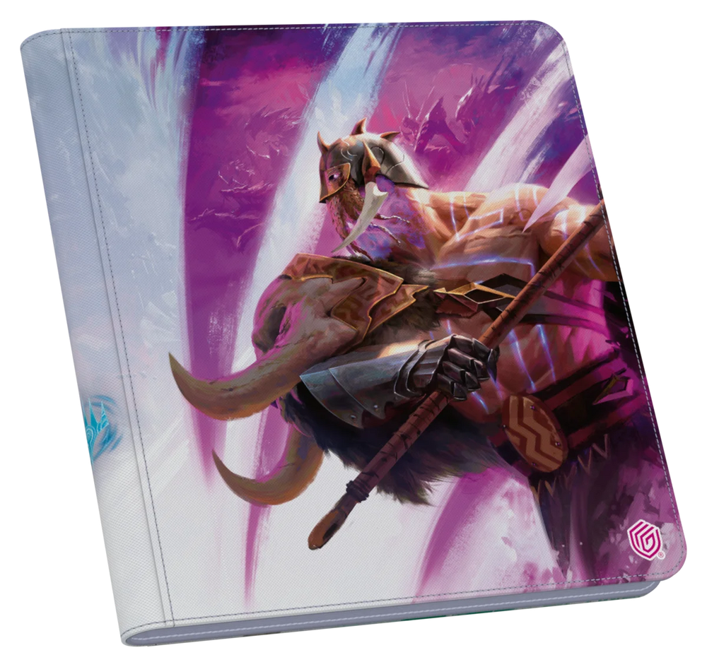 Ultimate Guard - Zipfolio 480 Xenoskin - MTG: Reality Fracture