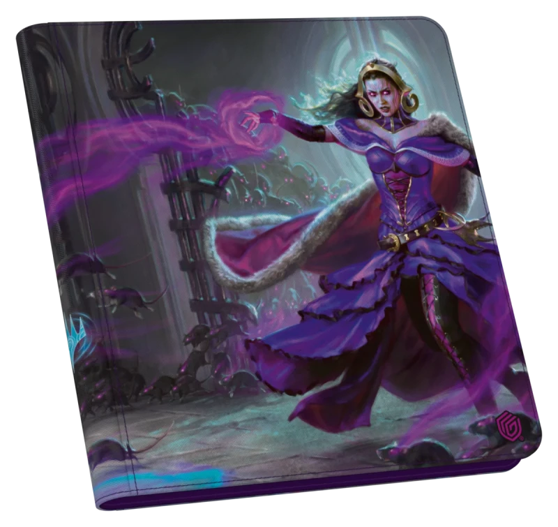 Ultimate Guard - Zipfolio 480 Xenoskin - MTG: Reality Fracture