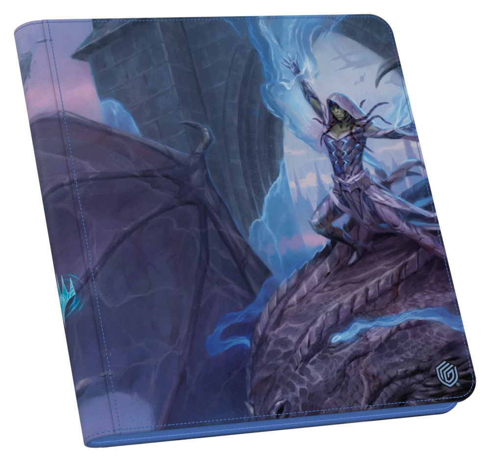 Ultimate Guard - Zipfolio 480 Xenoskin - MTG: Reality Fracture
