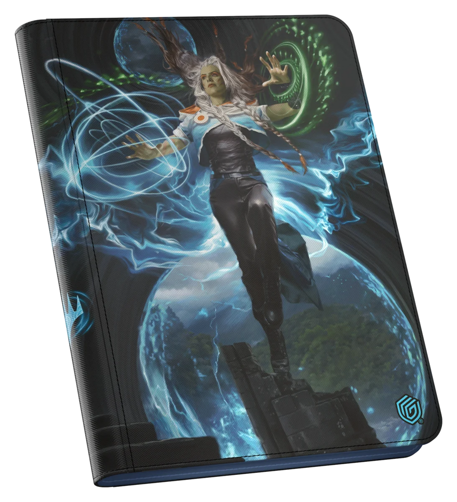Ultimate Guard - Zipfolio 360 Xenoskin - MTG: Reality Fracture