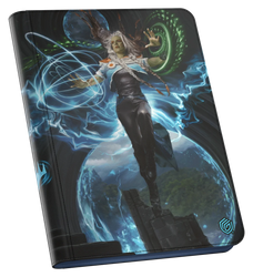Ultimate Guard - Zipfolio 360 Xenoskin - MTG: Reality Fracture