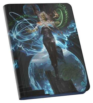 Ultimate Guard - Zipfolio 360 Xenoskin - MTG: Reality Fracture