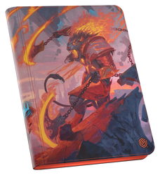 Ultimate Guard - Zipfolio 360 Xenoskin - MTG: Reality Fracture