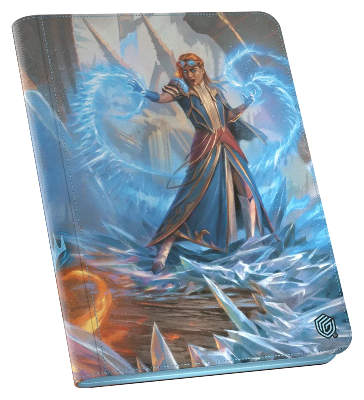 Ultimate Guard - Zipfolio 360 Xenoskin - MTG: Reality Fracture