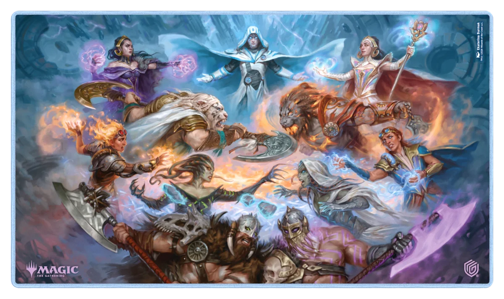 Ultimate Guard - Playmat - MTG: Reality Fracture