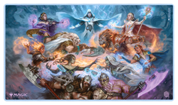 Ultimate Guard - Playmat - MTG: Reality Fracture
