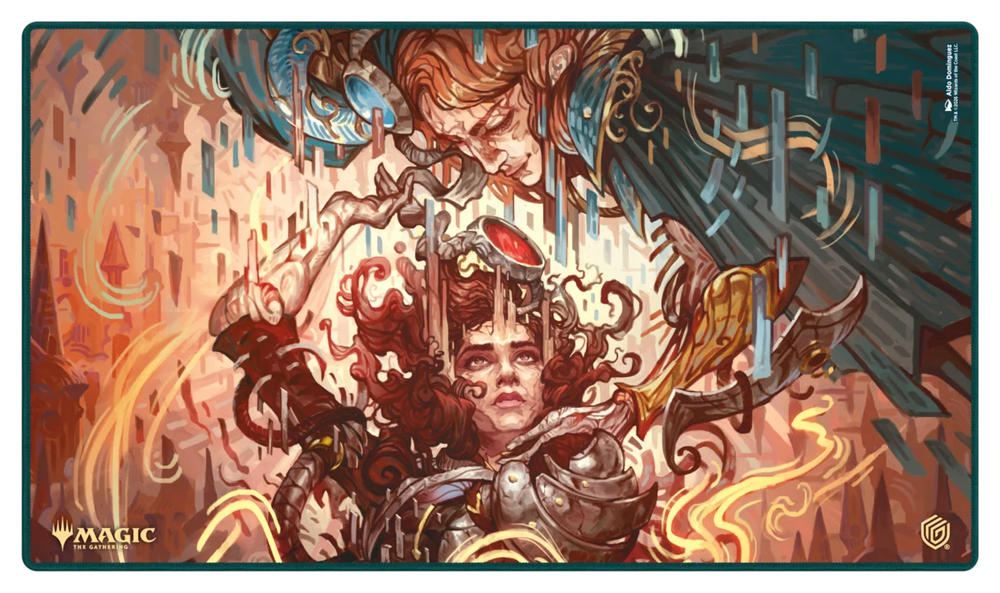 Ultimate Guard - Playmat - MTG: Reality Fracture