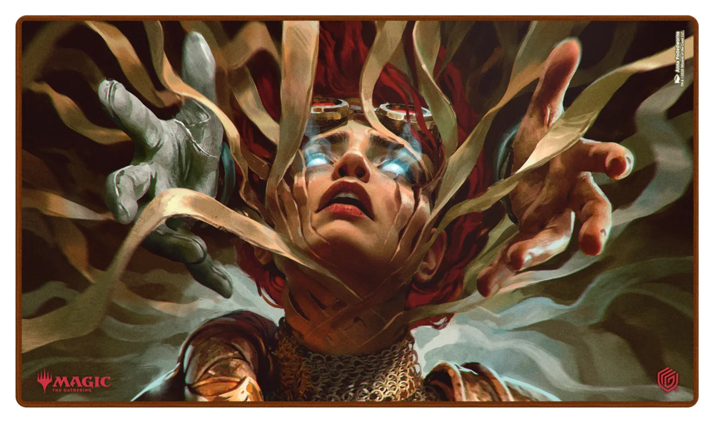 Ultimate Guard - Playmat - MTG: Reality Fracture