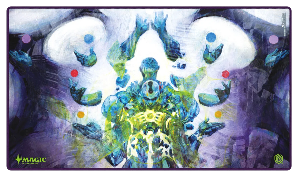 Ultimate Guard - Playmat - MTG: Reality Fracture