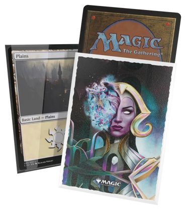 Ultimate Guard - Standard Art Sleeves 100ct - MTG: Reality Fracture
