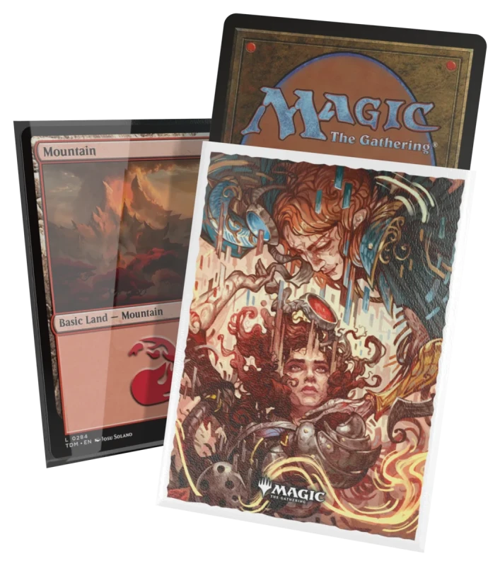 Ultimate Guard - Standard Art Sleeves 100ct - MTG: Reality Fracture