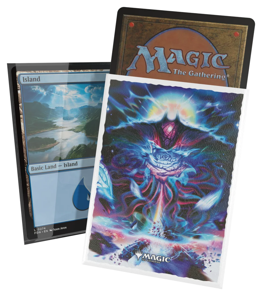 Ultimate Guard - Standard Art Sleeves 100ct - MTG: Reality Fracture