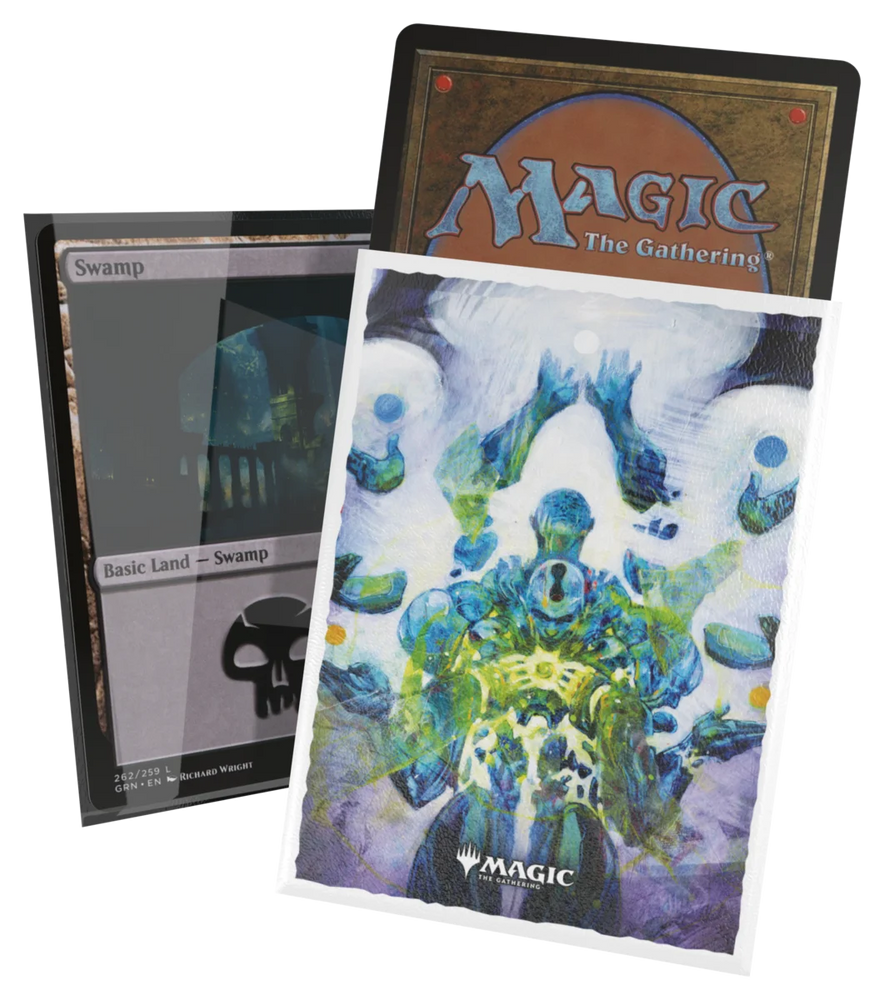 Ultimate Guard - Standard Art Sleeves 100ct - MTG: Reality Fracture