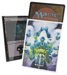 Ultimate Guard - Standard Art Sleeves 100ct - MTG: Reality Fracture