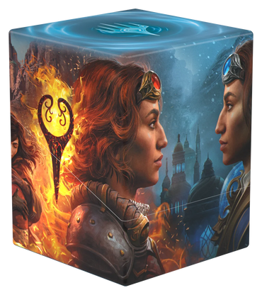 Ultimate Guard - Boulder 100+ - MTG: Reality Fracture - Way of the Pyromancer/Way of the Cryomancer
