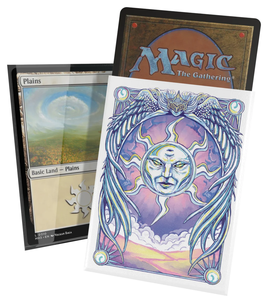 Ultimate Guard - Standard Art Sleeves 100ct - MTG: Mana Token