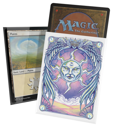 Ultimate Guard - Standard Art Sleeves 100ct - MTG: Mana Token