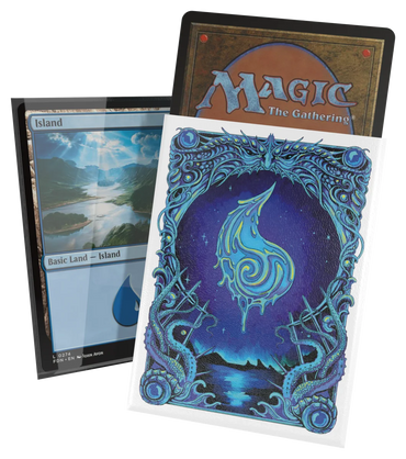 Ultimate Guard - Standard Art Sleeves 100ct - MTG: Mana Token