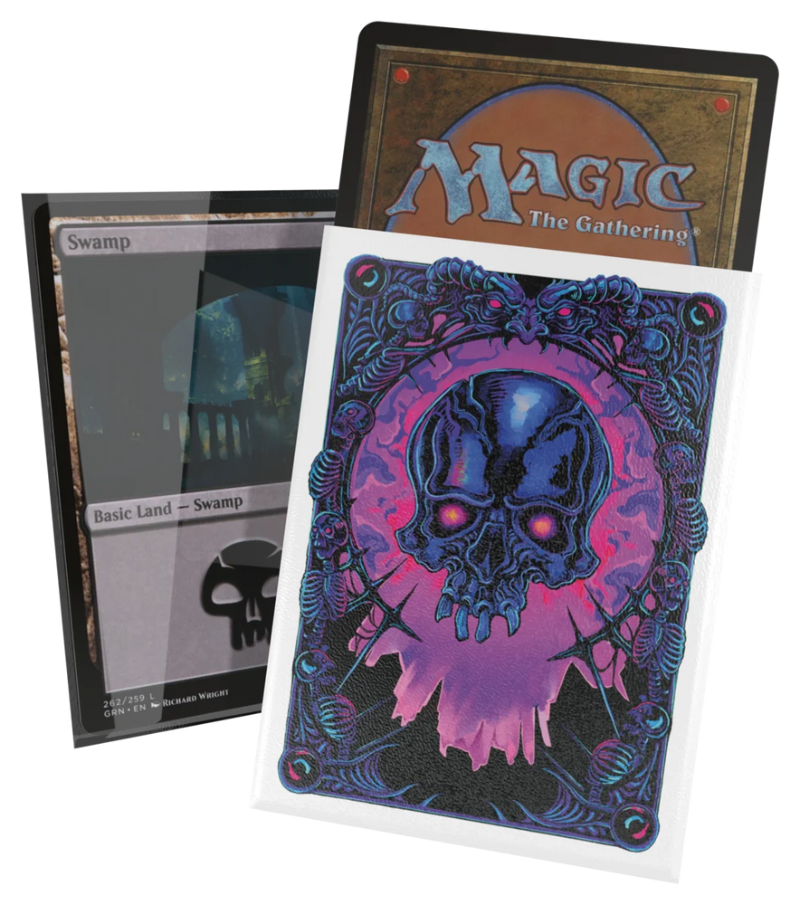 Ultimate Guard - Standard Art Sleeves 100ct - MTG: Mana Token
