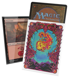 Ultimate Guard - Standard Art Sleeves 100ct - MTG: Mana Token