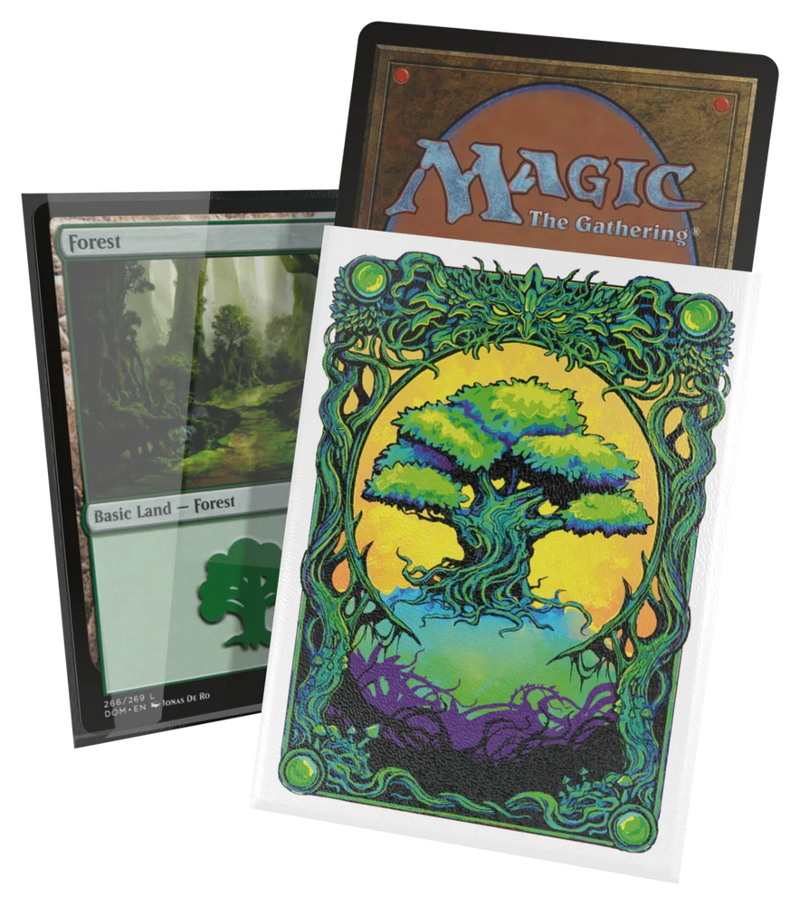 Ultimate Guard - Standard Art Sleeves 100ct - MTG: Mana Token