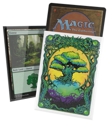 Ultimate Guard - Standard Art Sleeves 100ct - MTG: Mana Token