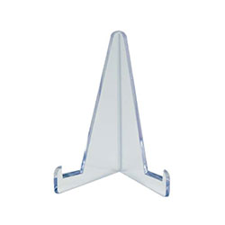 ULTRA PRO CARD DISPLAY LUCITE CARD HOLDER STAND 2" 5CT