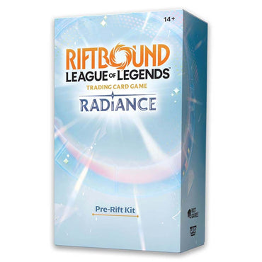 Riftbound: League of Legends - Radiance Pre-Rift Kit