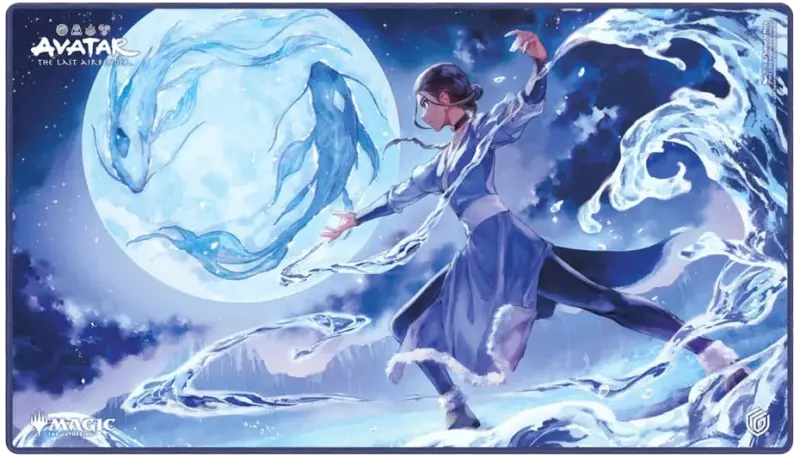 Ultimate Guard - Playmat - MTG Avatar: The Last Airbender
