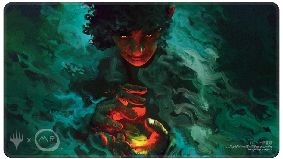 Playmat Magic the Gathering Lord of the Rings Frodo Holofoil