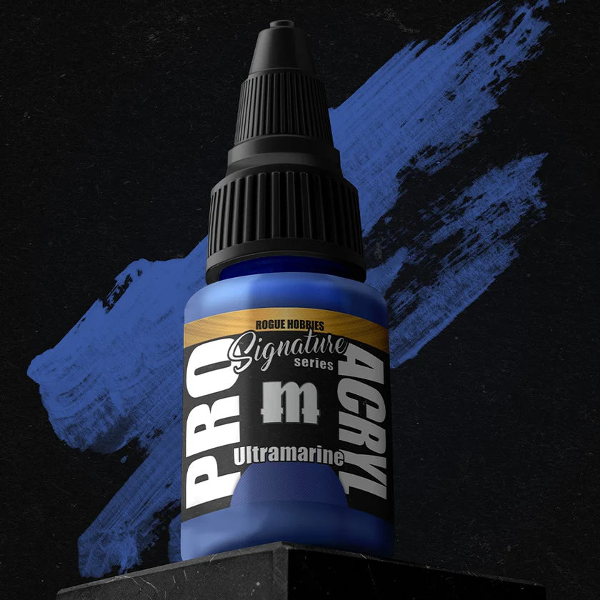 Monument Hobbies ProAcryl - Signature Series - Rogue Hobbies - Individual Bottles