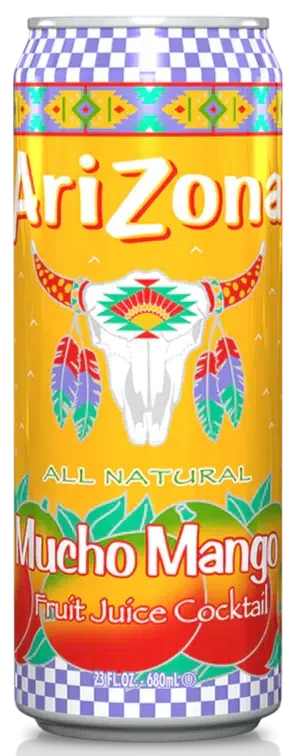 Food & Drink - Arizona Iced Tea