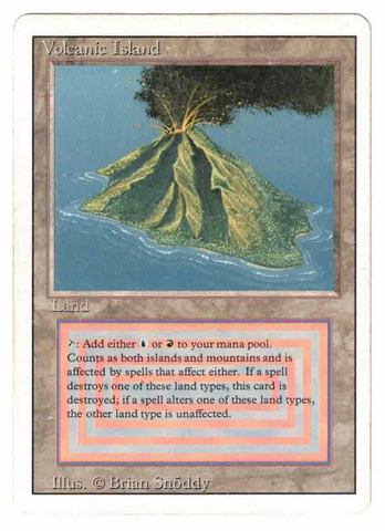 Scan #220 Volcanic Island - Revised