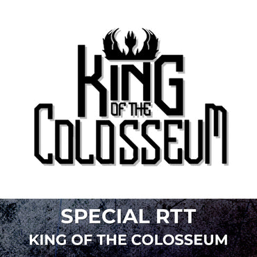 Chimera Gaming 40K King of the Colosseum RTT - October Ticket - Sat, Oct 10 2026