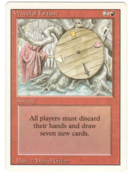 Scan #430 - Wheel of Fortune - Revised