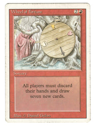 Scan #646 - Wheel of Fortune - Revised