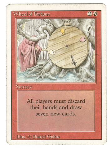 Scan #646 - Wheel of Fortune - Revised