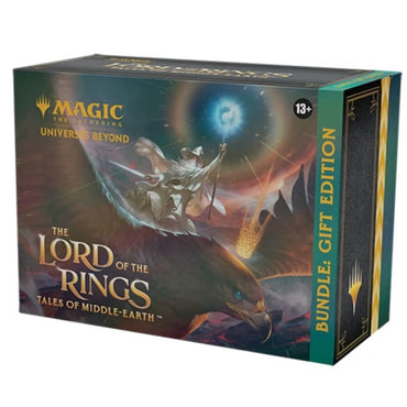 The Lord of the Rings: Tales of Middle-earth Gift Bundle [LIMIT 1 PER CUSTOMER]