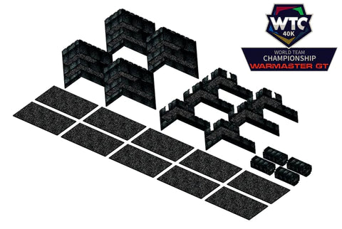 WTC Warmaster GT 2023 Terrain Pack