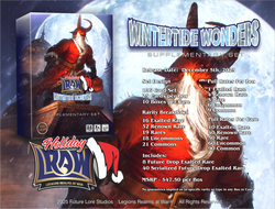 Legions Realms at War - Wintertide Wonders