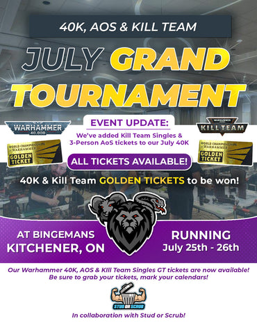 Chimera Gaming July 2026 Grand Tournament