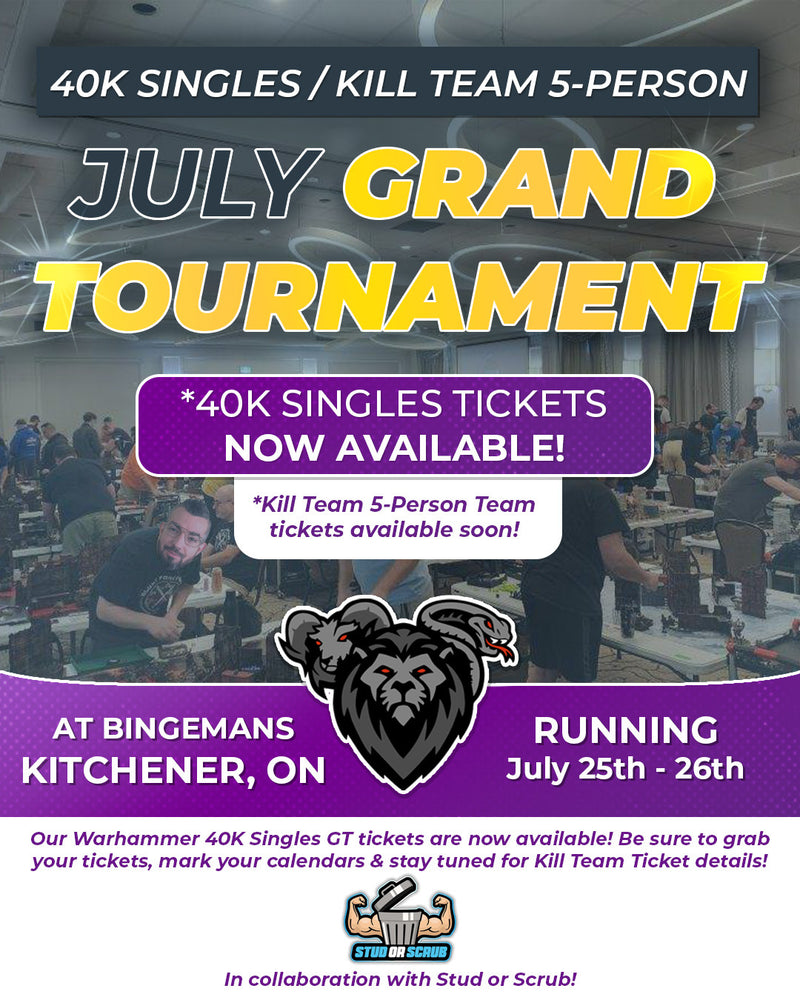 Chimera Gaming July 2026 Grand Tournament