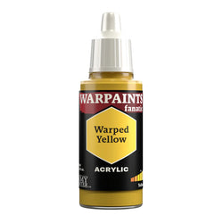 The Army Painter Fanatic Paints: Yellows