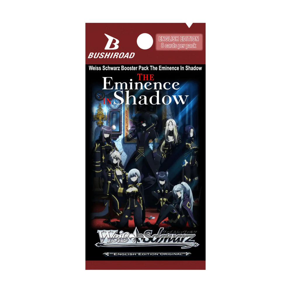 The Eminence in Shadow - Booster Pack